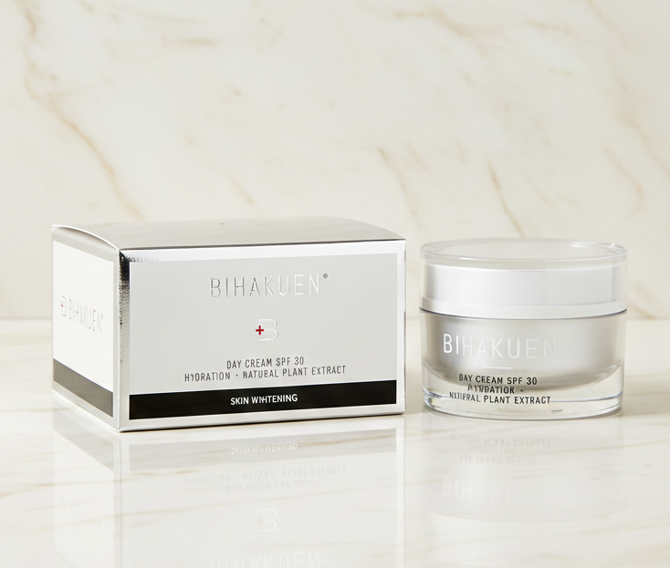デイクリームSPF30 50g(BIHAKUEN) 3個セット