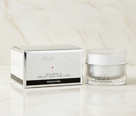 デイクリームSPF30 50g(BIHAKUEN) 3個セット
