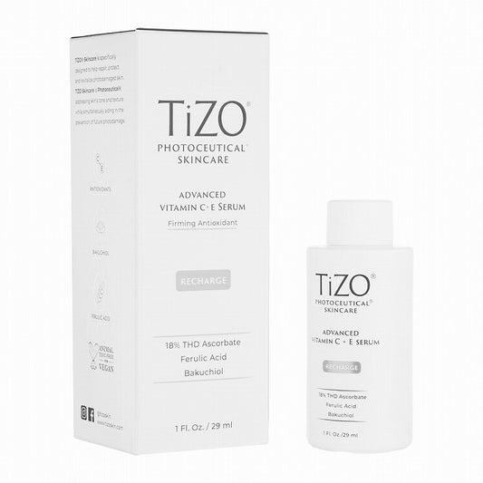(Tizo)フォトシューティカルスキンケア・アドバンスドビタミンC+Eセラム29ml
