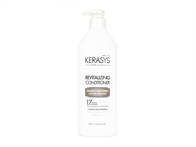 (Kerasys)リバイタライジングコンディショナー600ml  2本