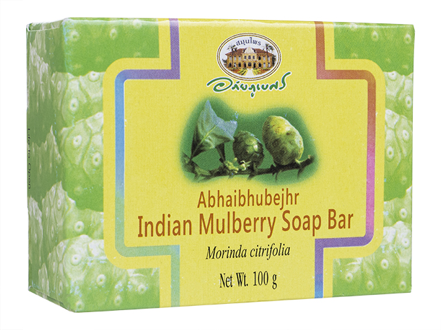 [AH]IndianMulberrySoapBar100g 1個