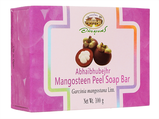 [AH]MangosteenPeelSoap100g 1個
