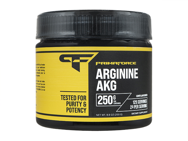 (PrimaForce)アルギニンAKG250g