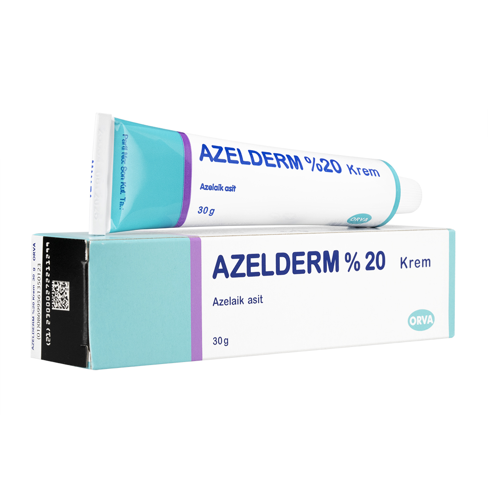 アゼルダームクリーム20%30g 1本