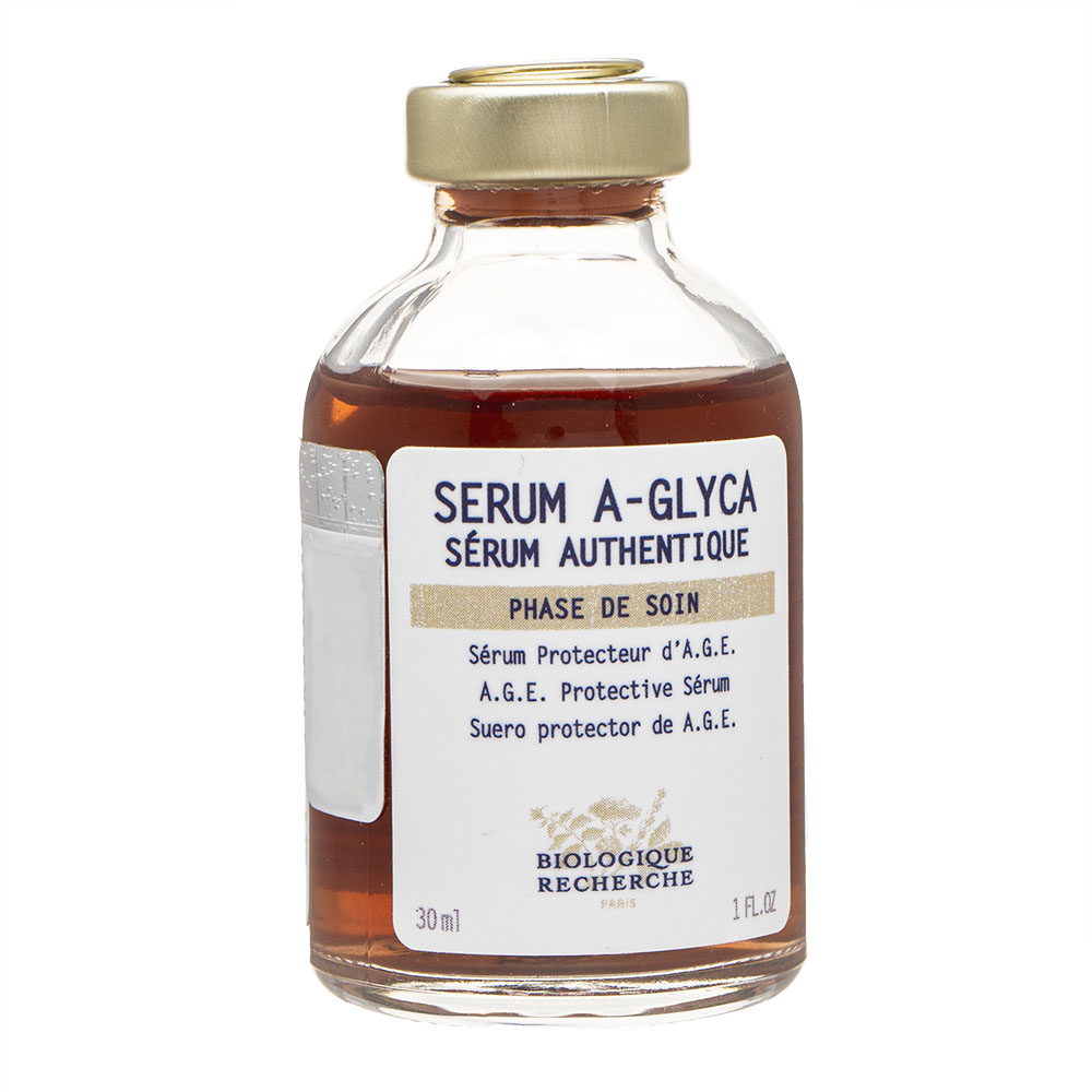 (BiologiqueRecherche)セラムAグリカセラムオータンティック30ml 1本
