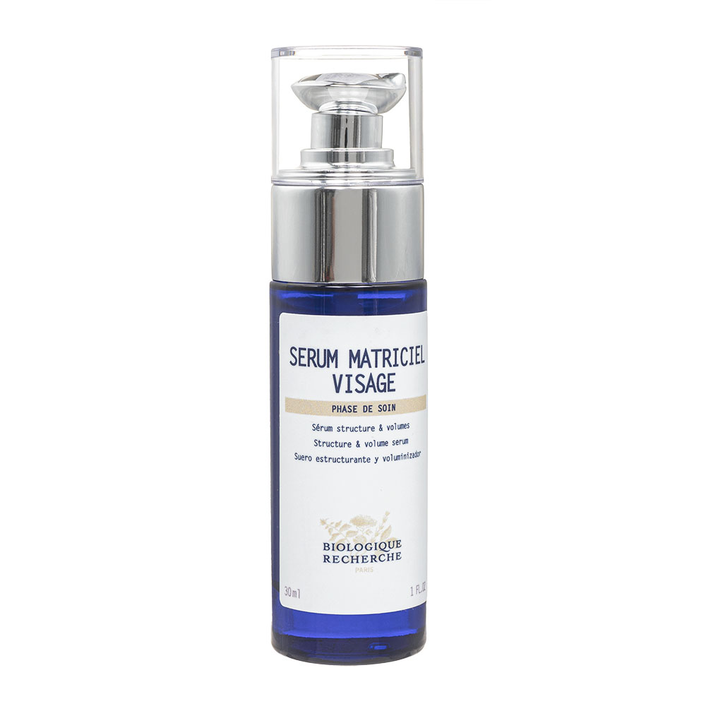 (BiologiqueRecherche)セラムマトリシエルヴィサージュ30ml 1本