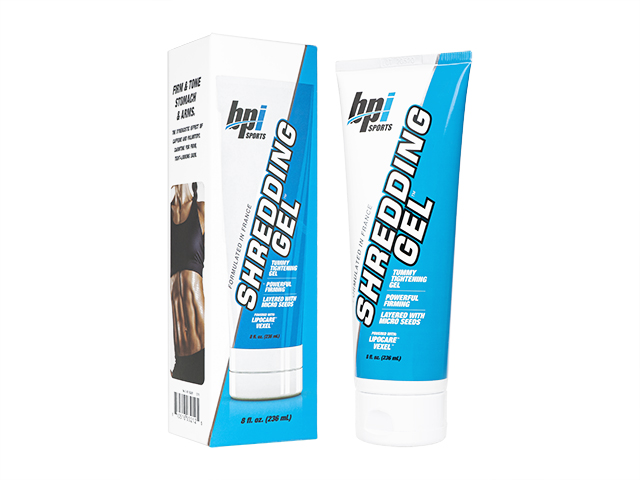 (BPI)シュレッディングジェル236ml 1本
