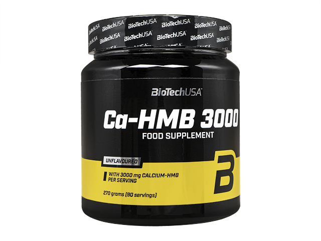 Ca-HMB3000・90回分(BioTechUSA) 1本