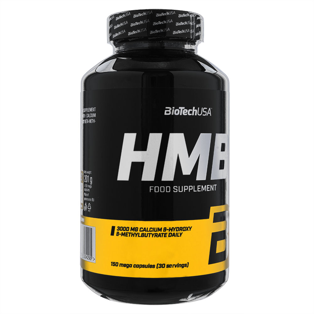 HMB2520mg・150錠(BioTechUSA)  1本