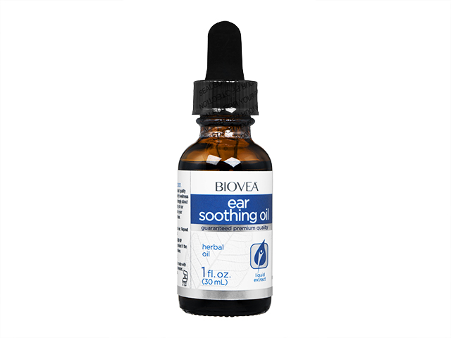 (Biovea)イヤースージングオイル30ml 1本
