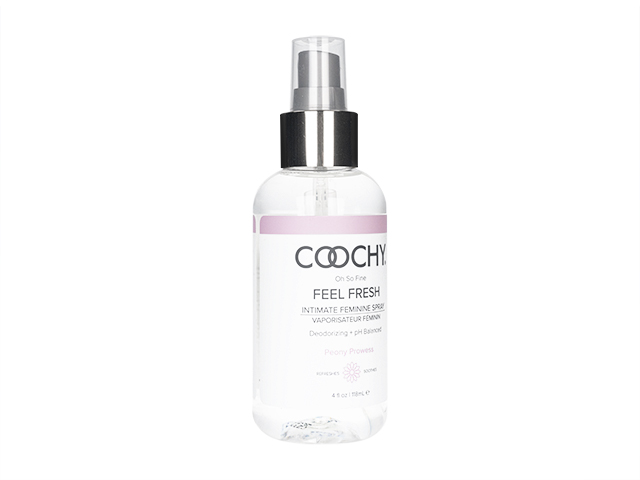 (Coochy)オーソウファイン・フィールフレッシュ・インティメイトスプレー118ml 1本