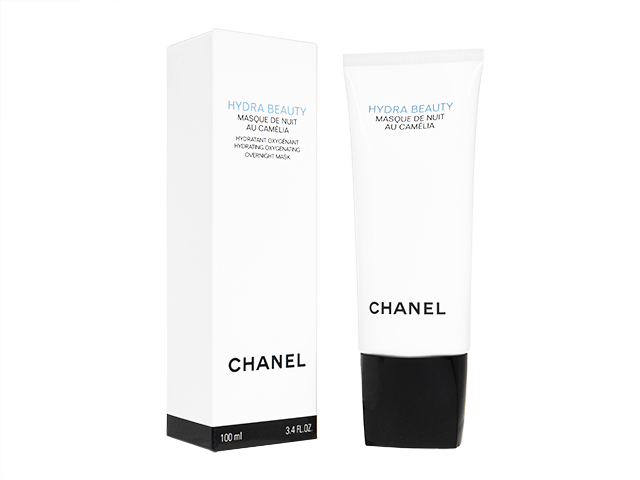 (Chanel)イドラビューティハイドレーティングオキシジェネーティングオーバーナイトマスク100ml 1本