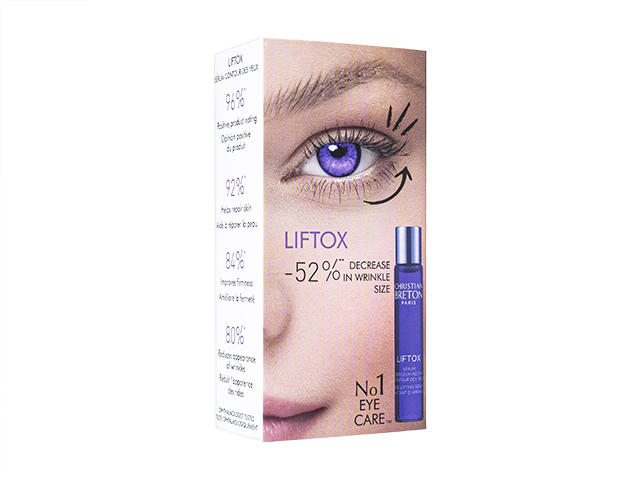 (ChristianBreton)アイプライオリティ・リフトックス10ml 1箱