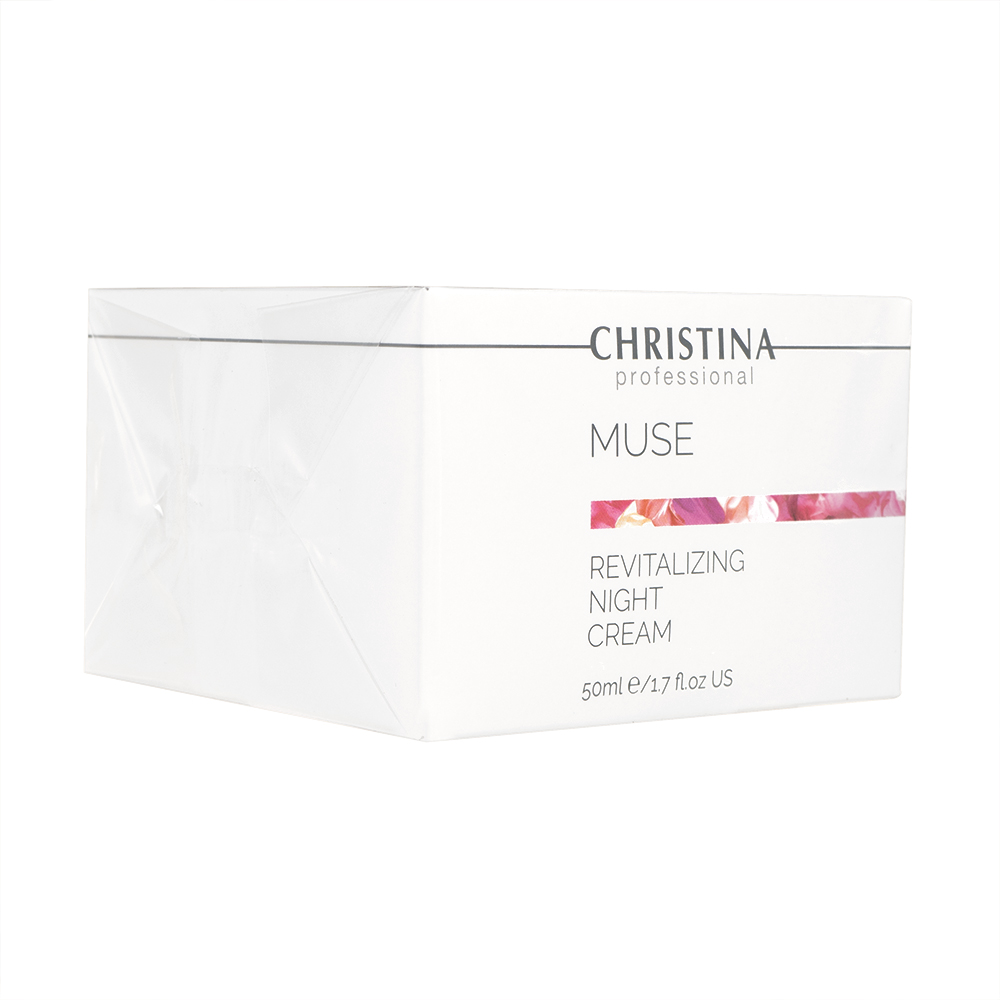 (Christina)ミューズリバイタライジングナイトクリーム50ml 1箱
