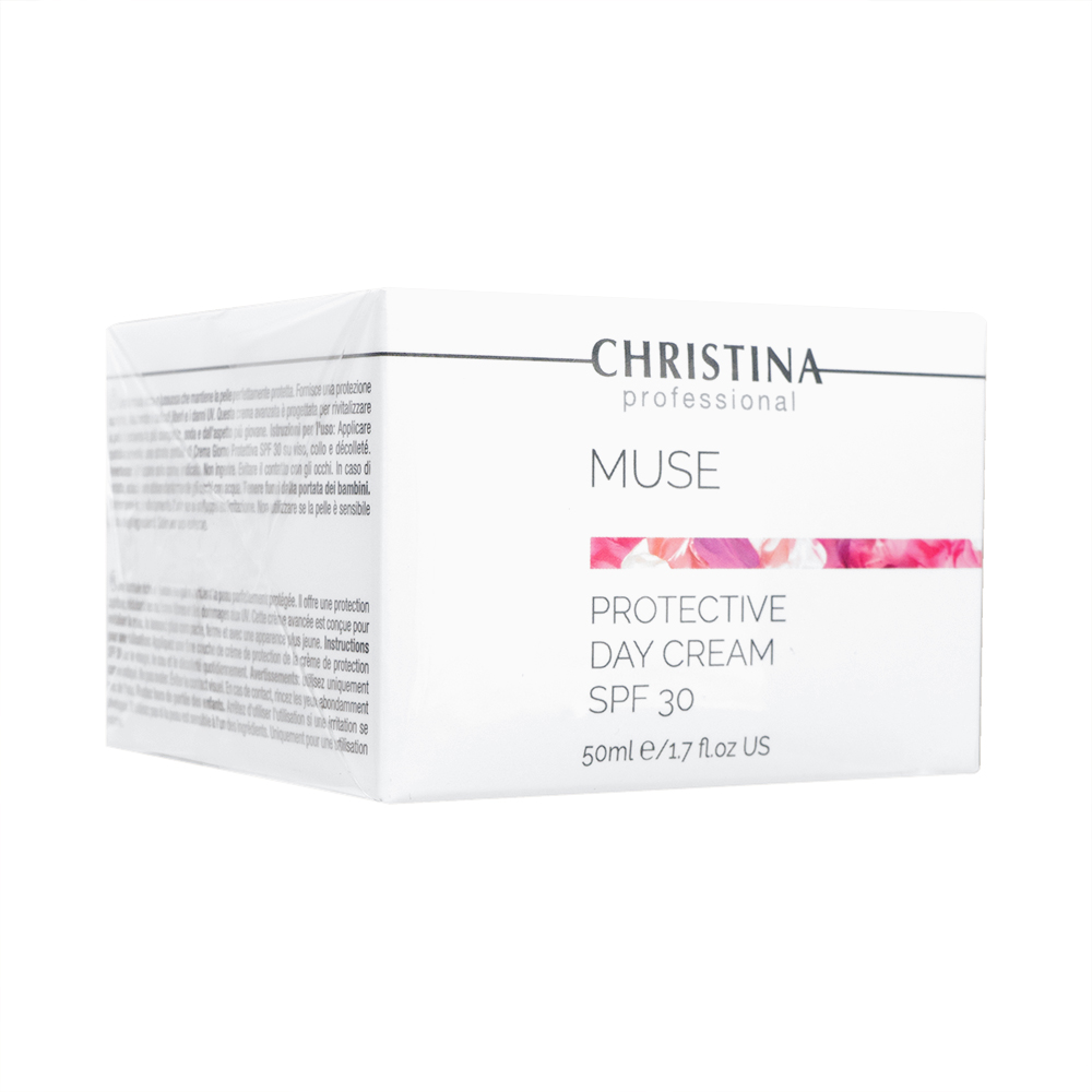 (Christina)ミューズプロテクティブデイクリームSPF30_50ml 1箱