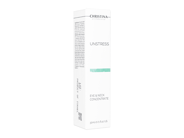 (Christina)アンストレスアイ&ネックコンセントレート30ml 1箱