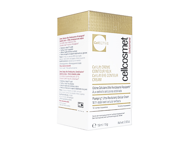 (Cellcosmet)セレクティブセルリフトアイコントゥアクリーム15ml 1箱