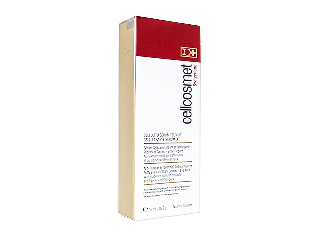 (Cellcosmet)セルウルトラアイセラムXT15ml 1箱