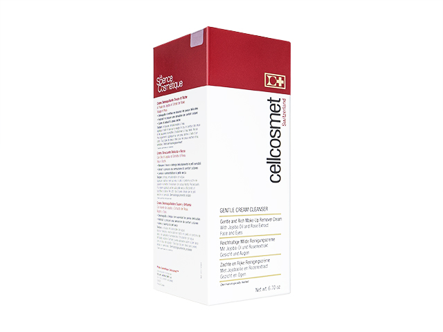 (Cellcosmet)ジェントルクリームクレンザー200ml 1箱