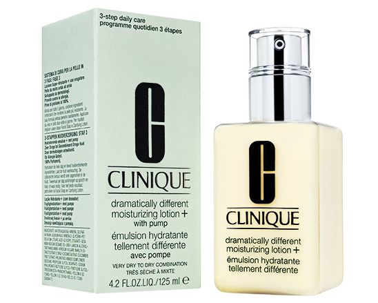 (Clinique)ドラマティカリーディファレントモイスチャライジングローション+125ml 1本