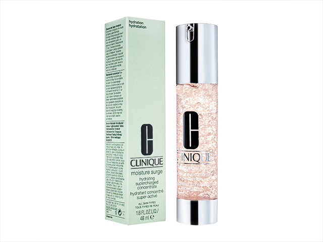 (Clinique)モイスチャーサージ・ハイドレーティングスーパーチャージコンセントレート48ml 1本