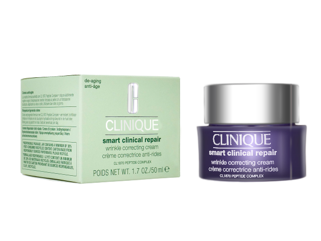 (Clinique)スマートクリニカルリペア・リンクルコレクティングクリーム50ml 1本