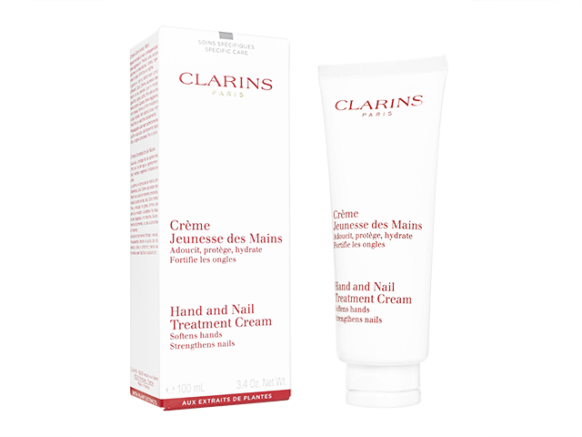 (Clarins)ハンドアンドネイルトリートメントクリーム100ml 1本