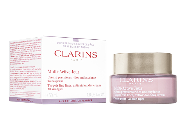 (Clarins)マルチアクティブデイクリーム50ml 1本
