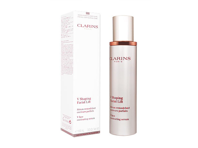 (Clarins)Vシェーピングフェイシャルリフト・Vフェイスコントアリングセラム100ml 1本