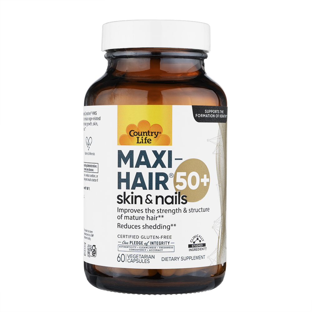 マキシヘア50+_60錠(CountryLife) 1本