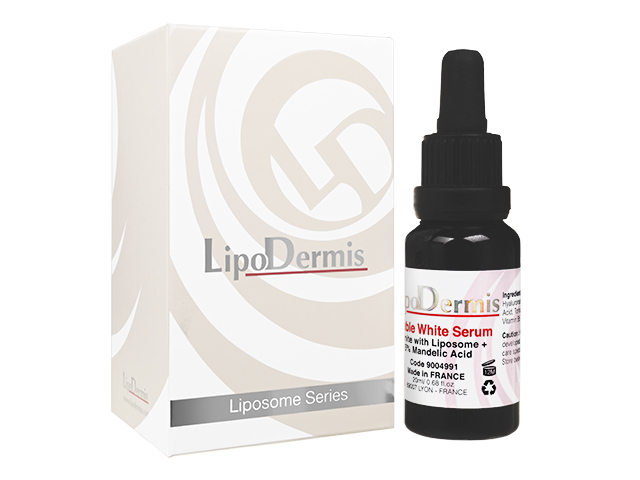 ダブルホワイトセラム20ml (LipoDermis)