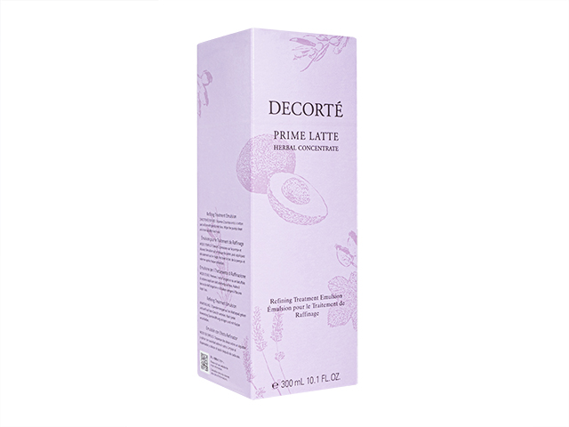 (Decorte)プリムラテハーバルコンセントレート・リファイニングトリートメントエマルジョン300ml 1箱