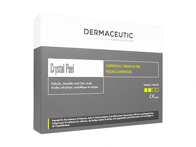 (Dermaceutic)クリスタルピール