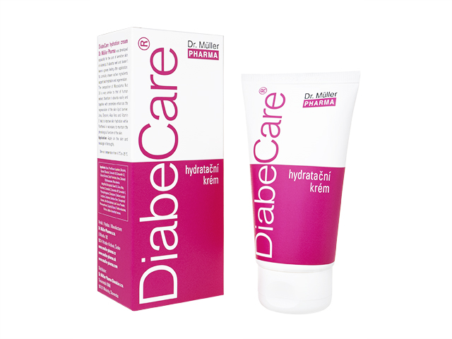 (Dr.MullerPharma)ディアベケアハイドレーションクリーム75ml 1本