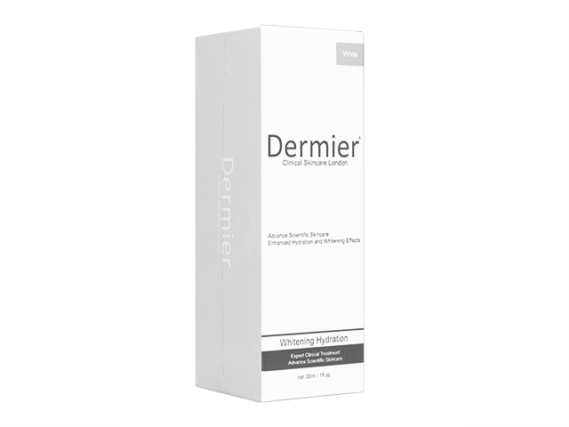 (Dermier)ホワイトセラムホワイトニングハイドレーション30ml 1箱