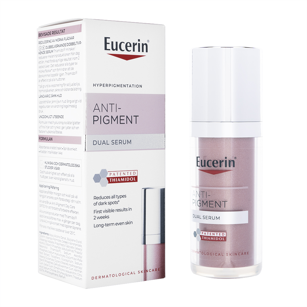 (Eucerin)アンチピグメント・デュアルセラム30ml 1本