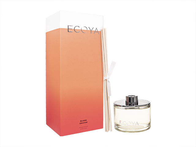 (Ecoya)フレグランスディフューザー(ブラッドオレンジ)200ml 1本