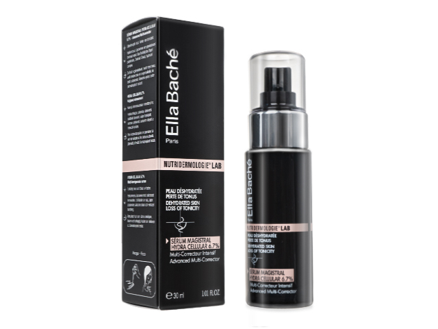 (EllaBache)ニュートリダーモロジーラボセラムマジストラルハイドラセルラー6.7%30ml 1本