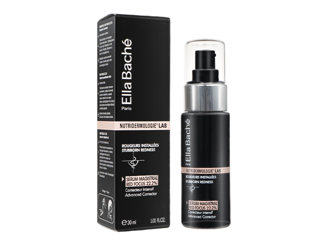 (EllaBache)ニュートリダーモロジーラボセラムマジストラルレッドフォーカス22.2%30ml 1本