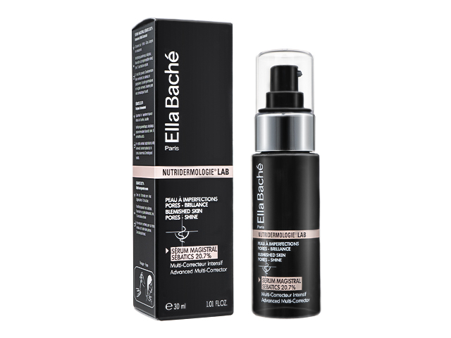 (EllaBache)ニュートリダーモロジーラボセラムマジストラルセバティクス20.7%30ml 1本