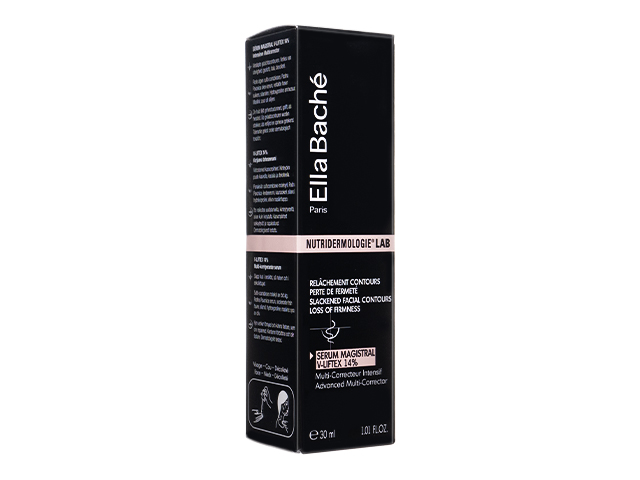 (EllaBache)ニュートリダーモロジーラボセラムマジストラルVリフテックス14%30ml 1箱