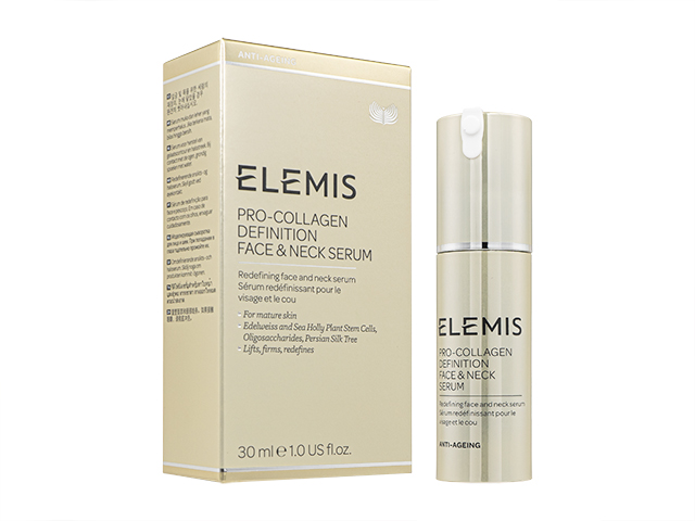 (Elemis)プロコラーゲンデフィニションフェイス&ネックセラム30ml 1本