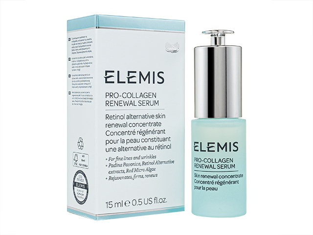 (Elemis)プロコラーゲンリニューアルセラム15ml 1本