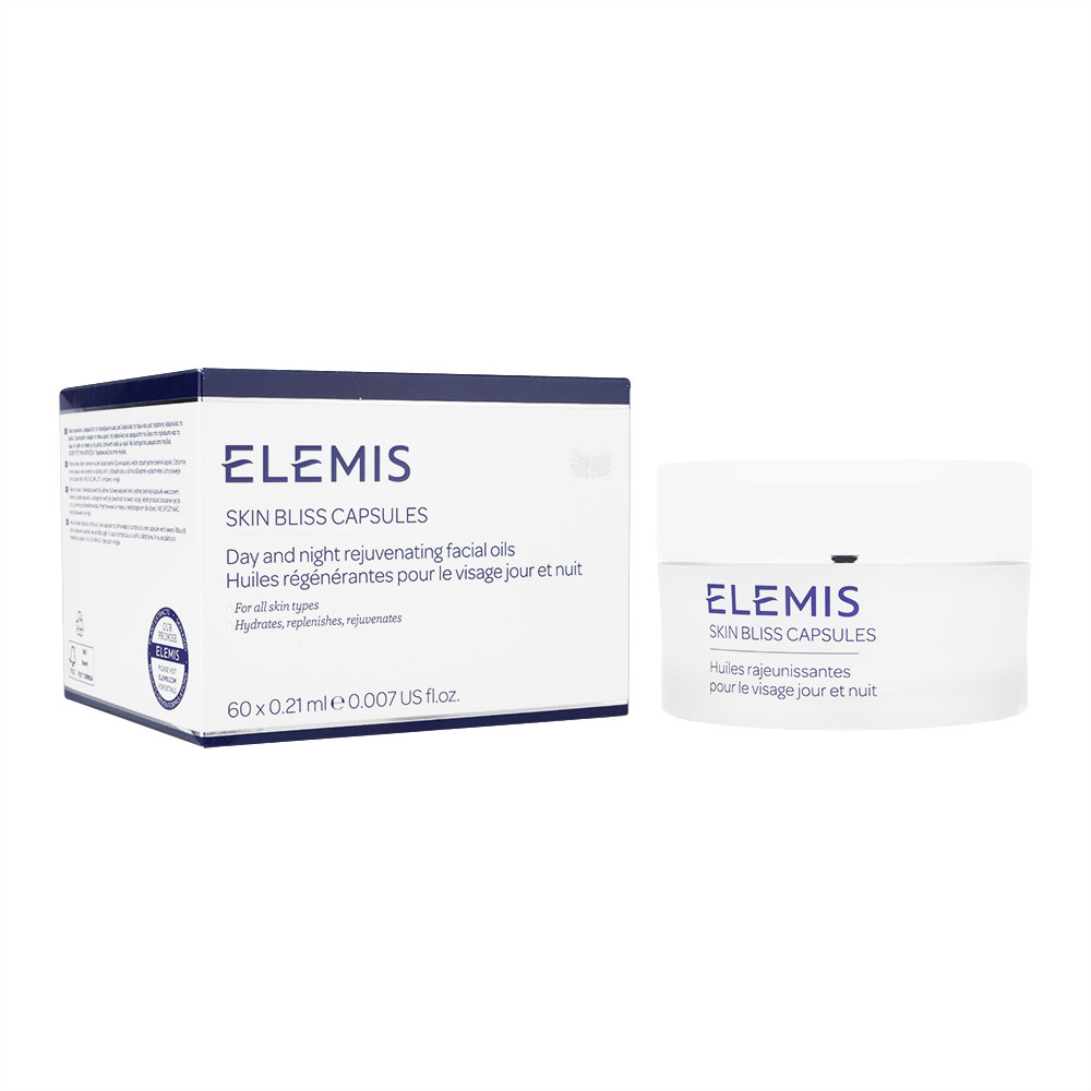 (Elemis)スキンブリスカプセル60錠 1本