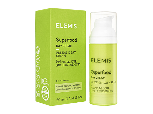 (Elemis)スーパーフードデイクリーム50ml 1本