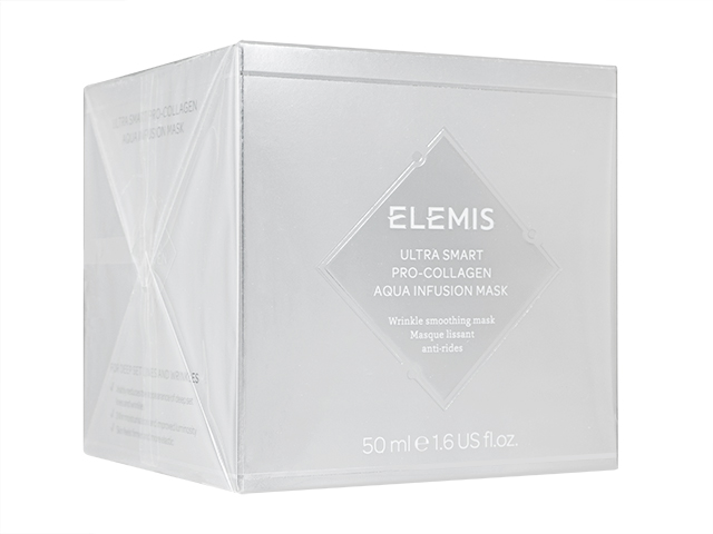 (Elemis)ウルトラスマートプロコラーゲンアクアインフュージョンマスク50ml 1箱