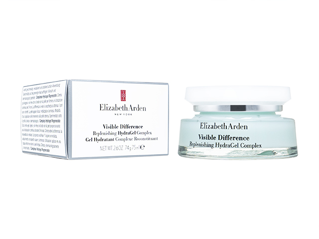 (ElizabethArden)ビジブルディファレンス・リプレニッシングハイドラジェルコンプレックス75ml 1本