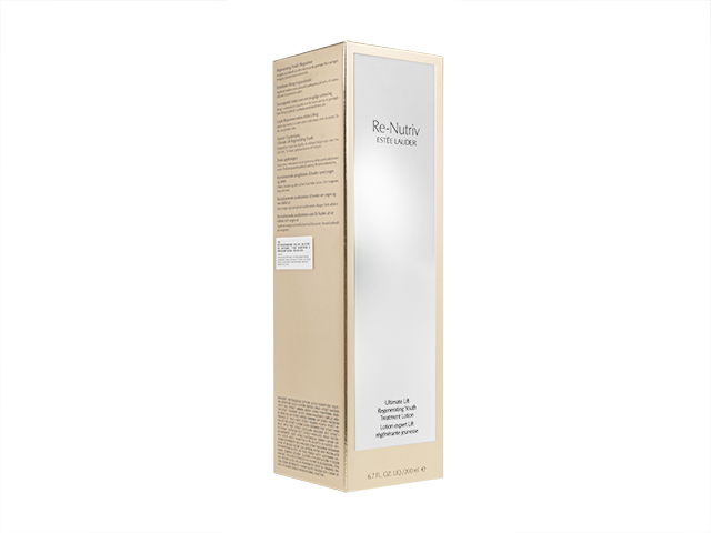 (EsteeLauder)リニュートリィブアルティメットリフトリジェネレーティングユーストリートメントローション200ml  1箱