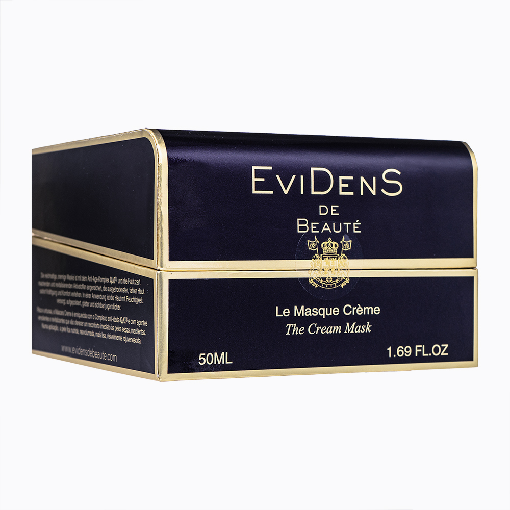 (EvidensDeBeaute)ザクリームマスク50ml  1箱