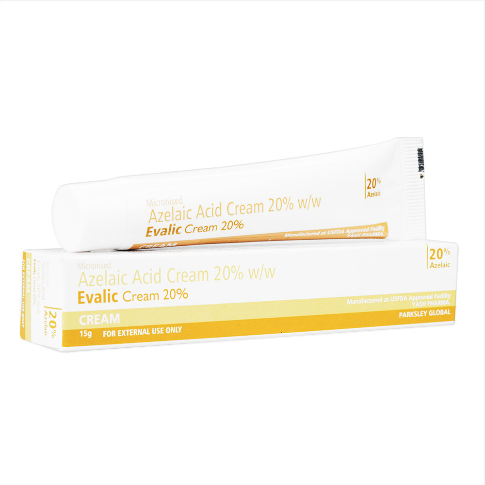 エバリッククリーム20%15g 1本